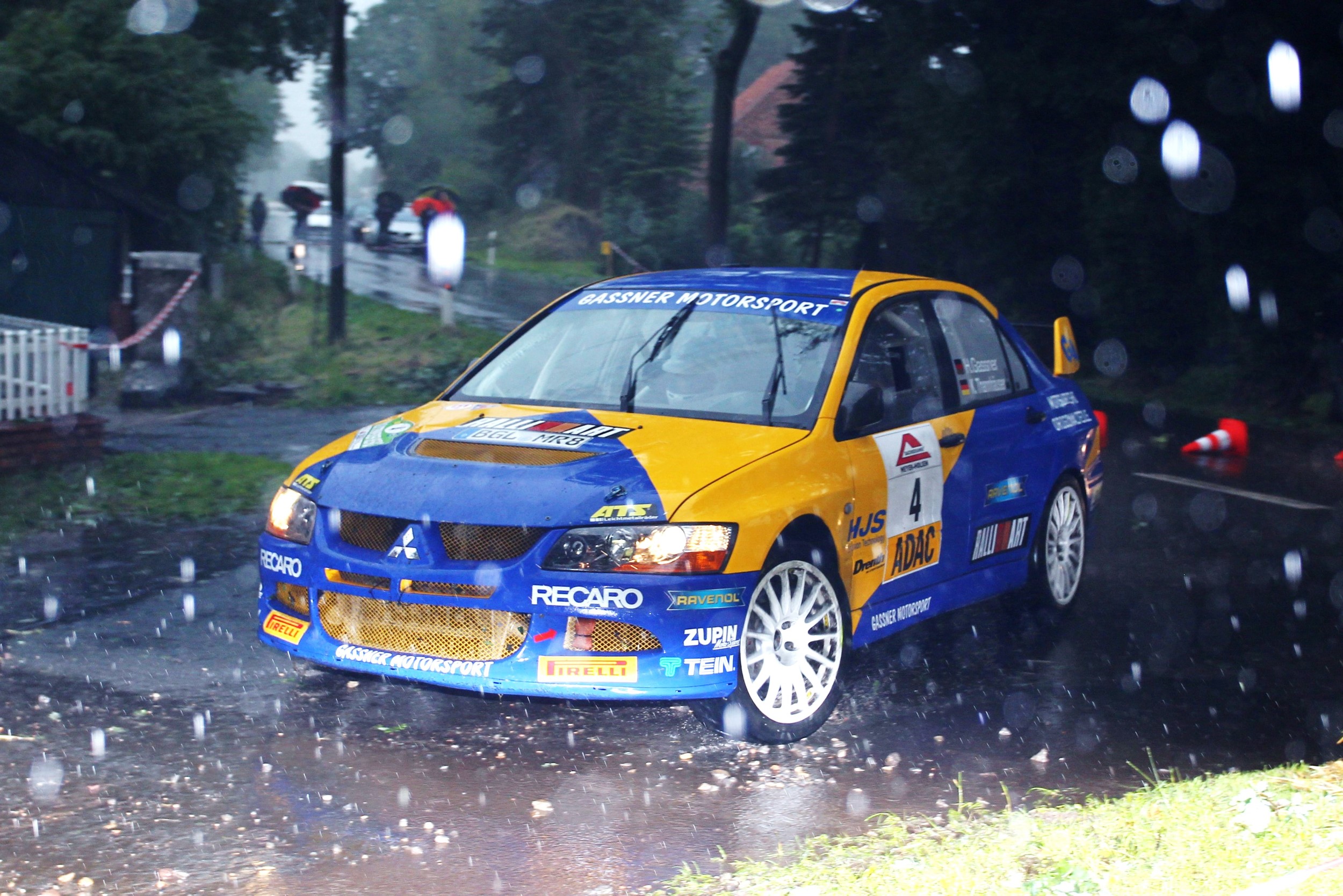 Masters: Gaßner liegt zur Halbzeit vorn