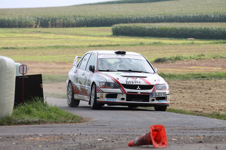 Schuhej vor Hahn in Hessen