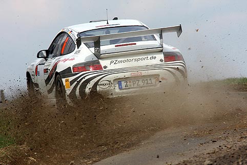 Rallye Vogelsberg stellt sich neu auf