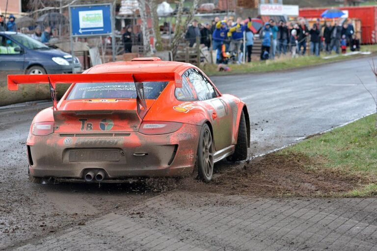 91 Nennungen für Hessen Rallye Vogelsberg