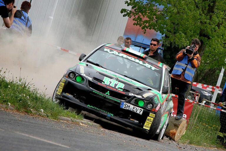 Rallye-Vorschau für das Wochenende