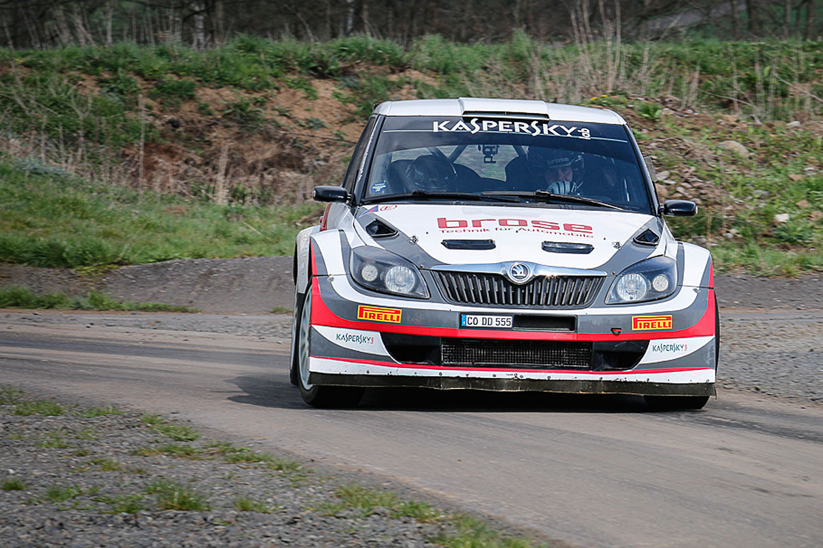 Kreim vorn – Dinkel stark