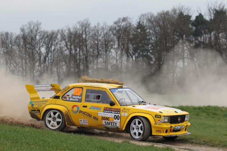 Schock in Hessen: Rallye Vogelsberg 2018 abgesagt