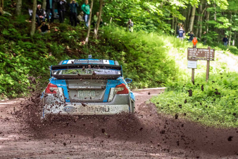 Erneuter Sieg für David Higgins