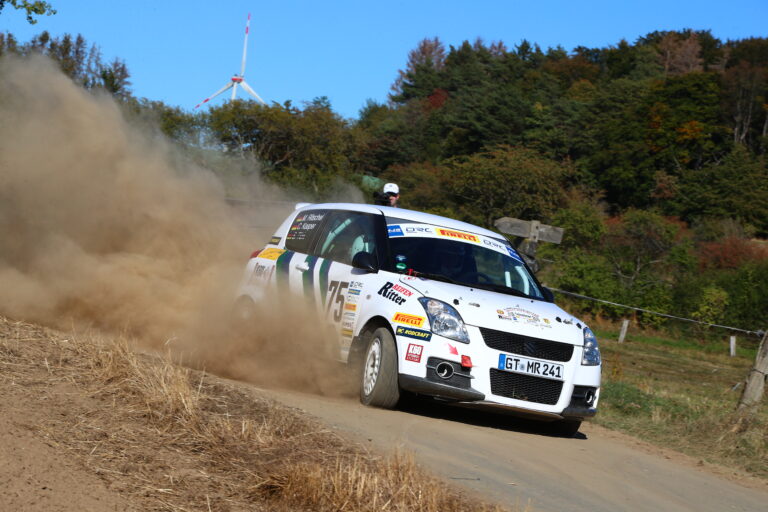 Ritschel neuer HJS-DRC-Spitzenreiter