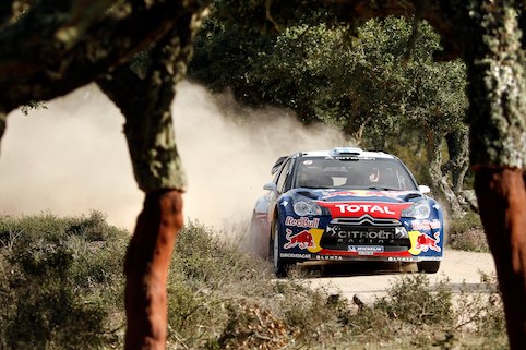 Hirvonen holt ersten Citroën-Sieg