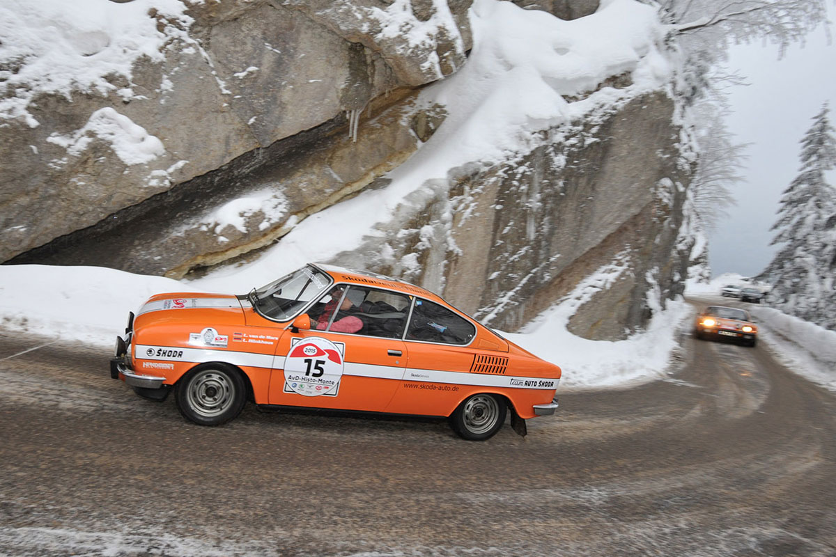 20. Histo-Monte: Alte und neue Highlights