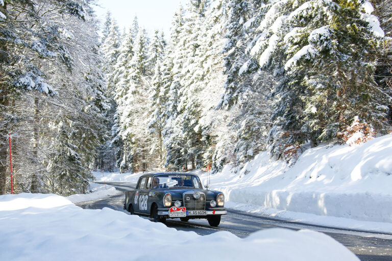 Histo-Monte: Die Rückkehr des Winters