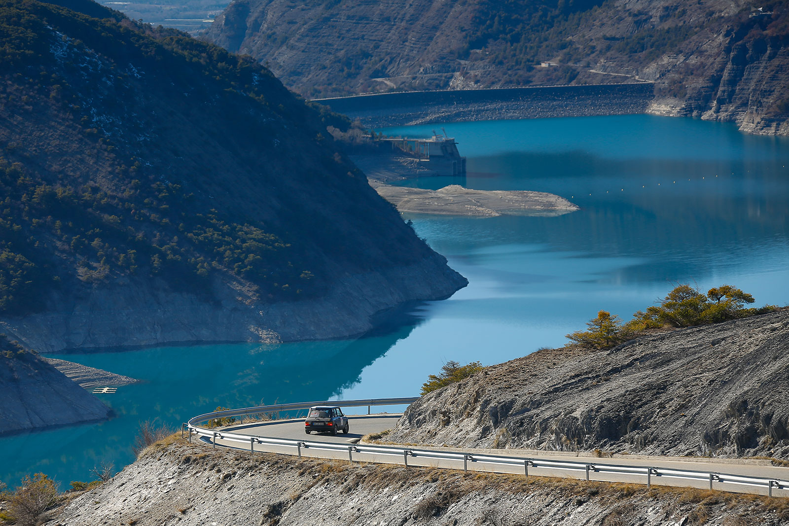 Histo-Monte: Von Schluchten und Schlachten