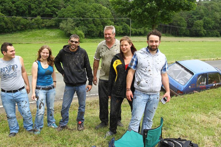 Rallye-Vorschau für den 5. April