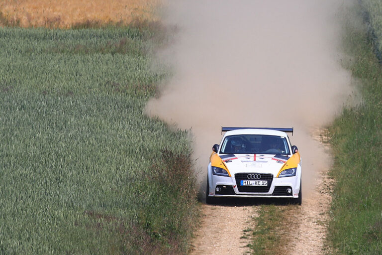Audi-Sieg im Hombachtal