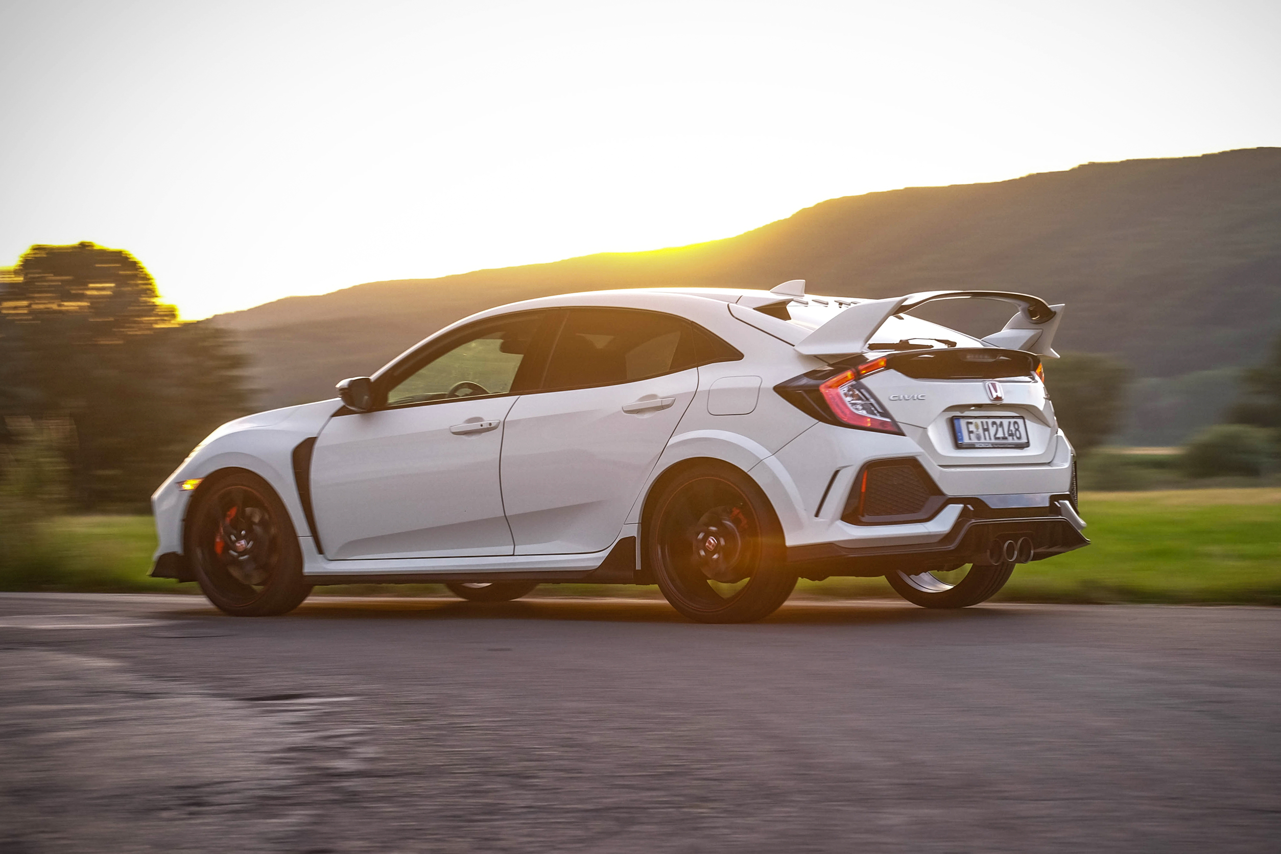 Könige der Landstraße: Honda Civic Type R