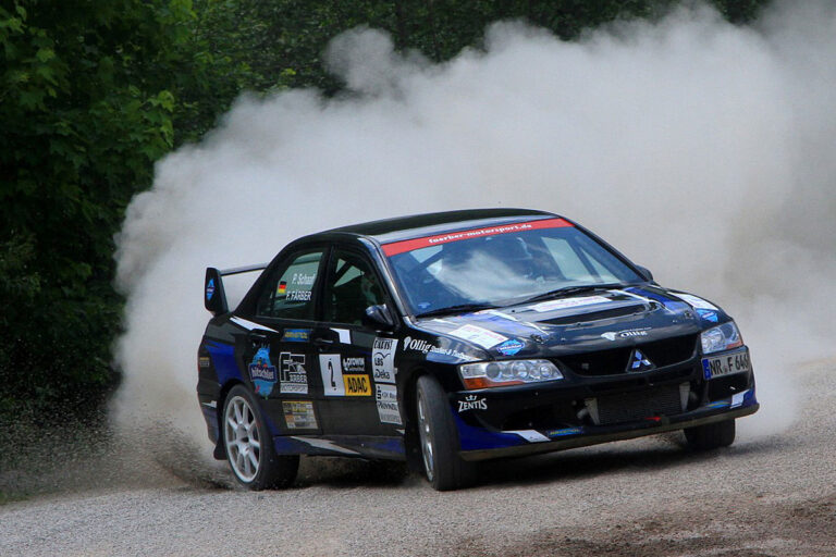 Großartiges Comeback der Hunsrück-Junior-Rallye