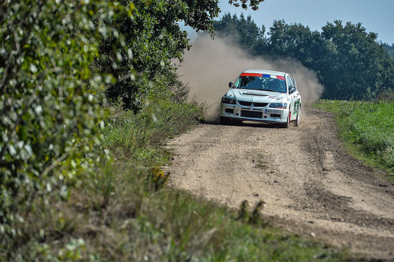 Der Geist der Hunsrück-Rallye kehrt zurück