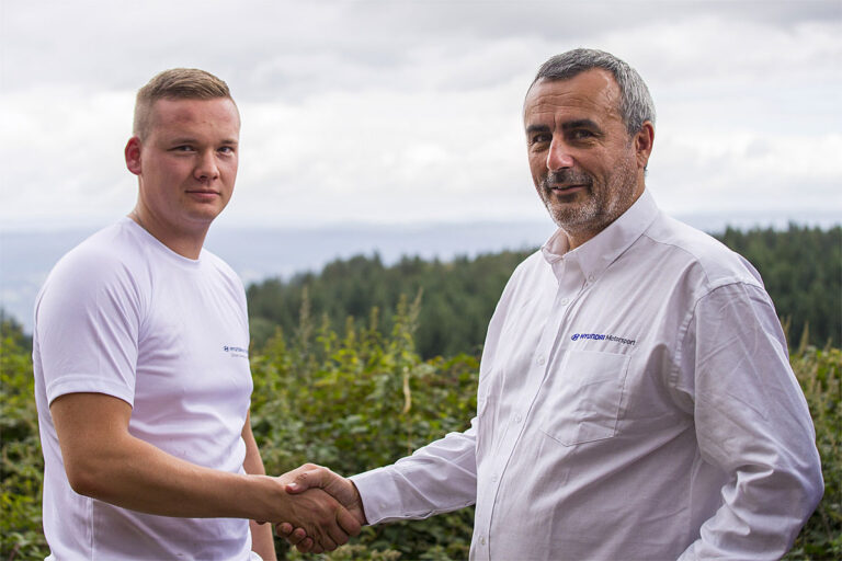 Kein Platz für Mandel, Hyundai wählt Huttunen