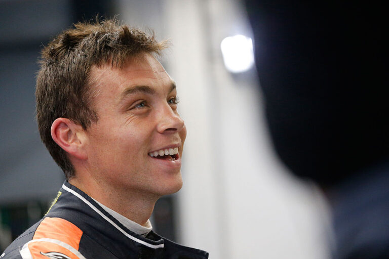 Paddon ist Schnellster im Spanien-Shakedown