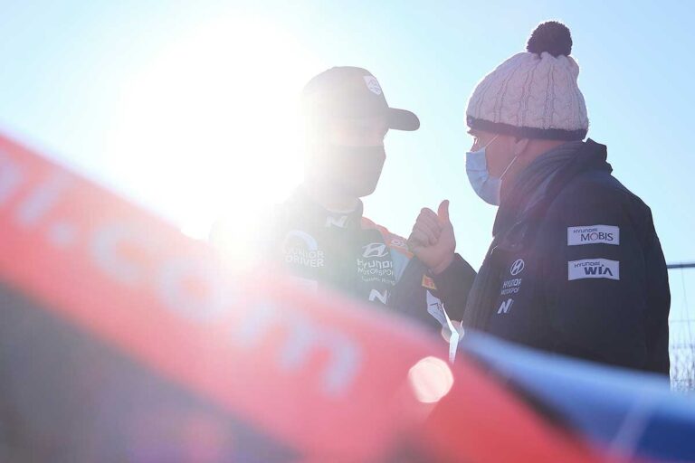 Adamo: „Nur der Sieg wäre ein gutes Ergebnis“