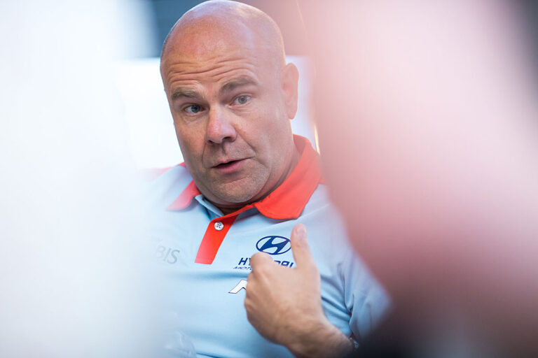 Hyundai-Teamchef wehrt sich gegen Vorwürfe