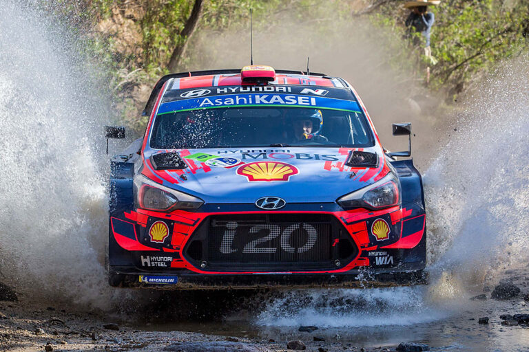 Hyundai setzt erst auf Sordo und dann auf Loeb