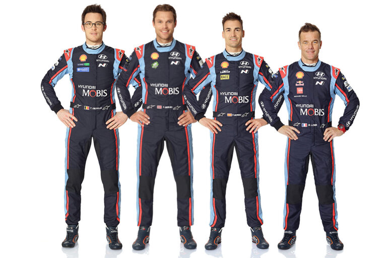 Hyundai will endlich Weltmeister werden