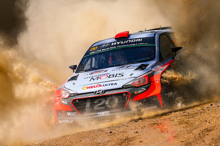 Grönholm liebäugelt mit Hyundai im Rallycross