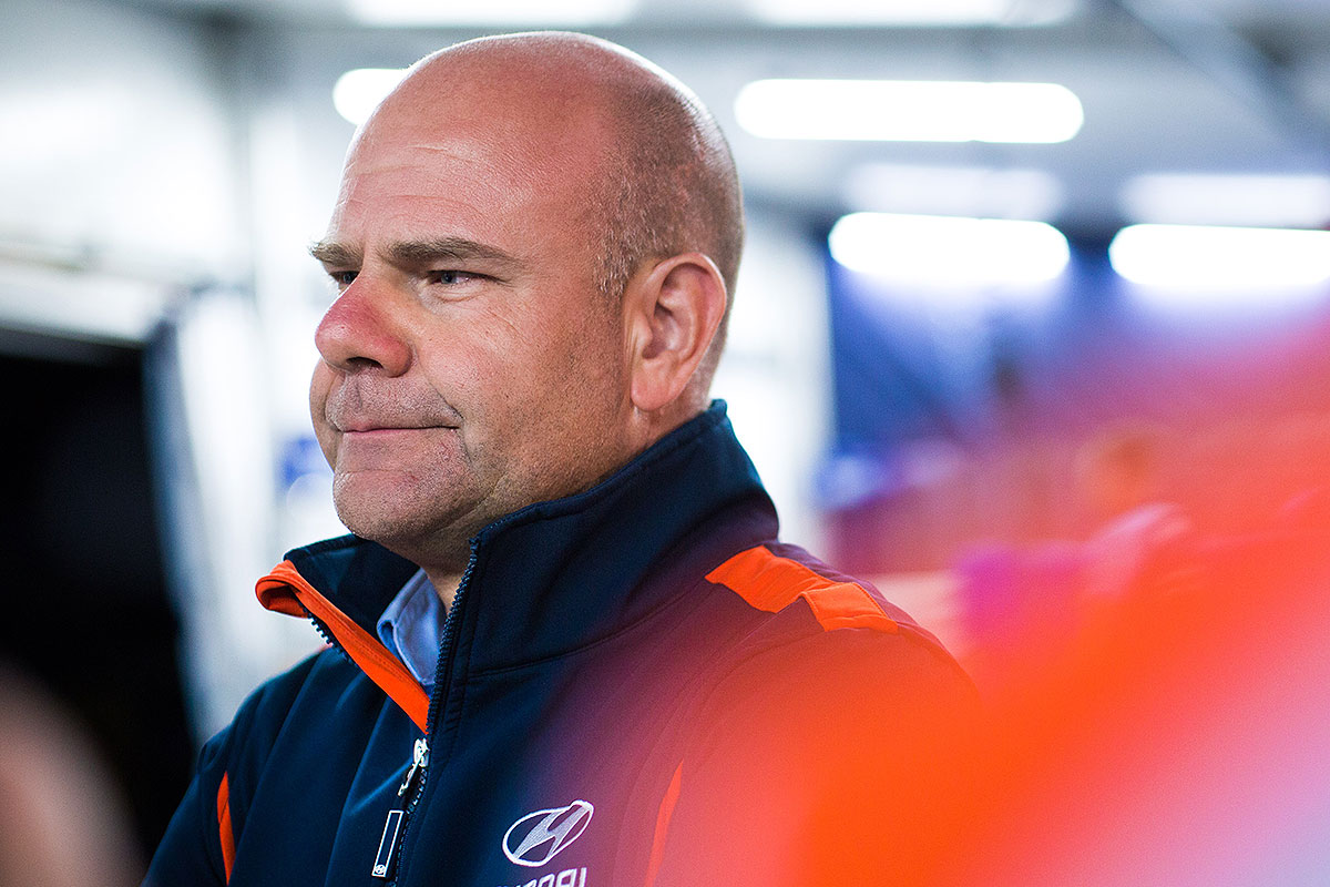 Hyundai macht Druck: „2021 nicht mehr als zehn WRC-Läufe“