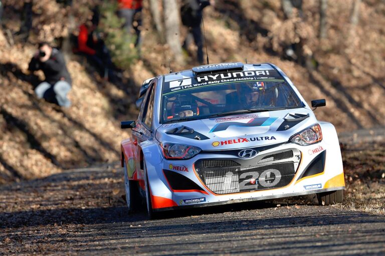 Hyundai: Erst Frankreich, dann Schweden