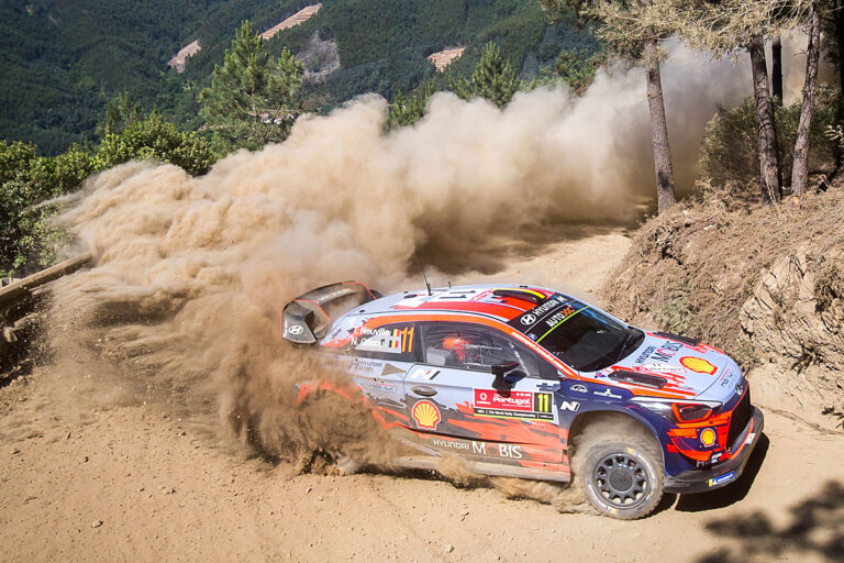 Arganil-Drama für Hyundai