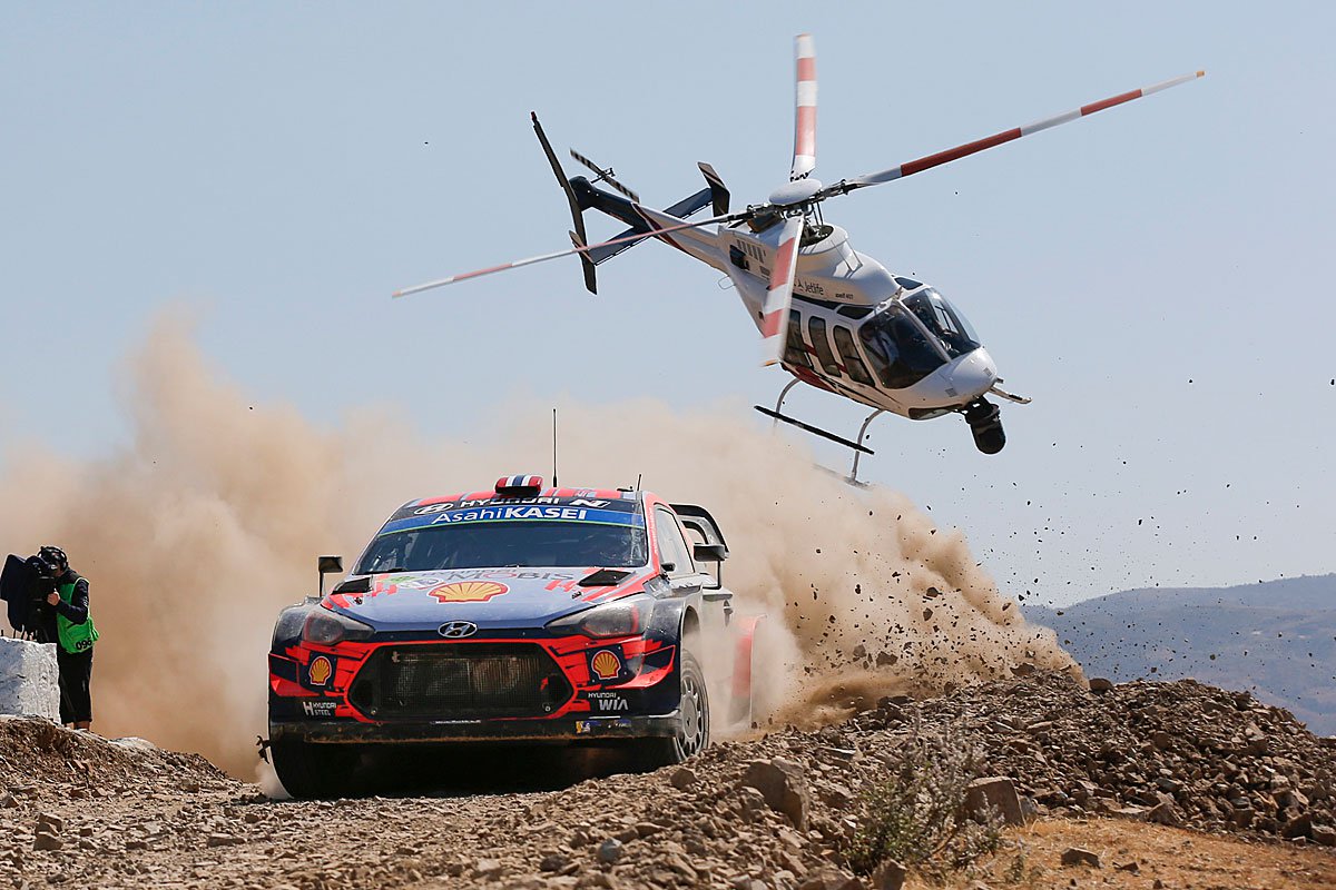 Hyundai bestätigt Fahrer für Rallye Portugal