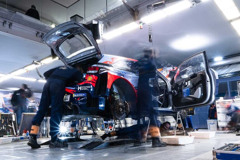 Probleme mit den Batterien: Hybrid-Tests unterbrochen