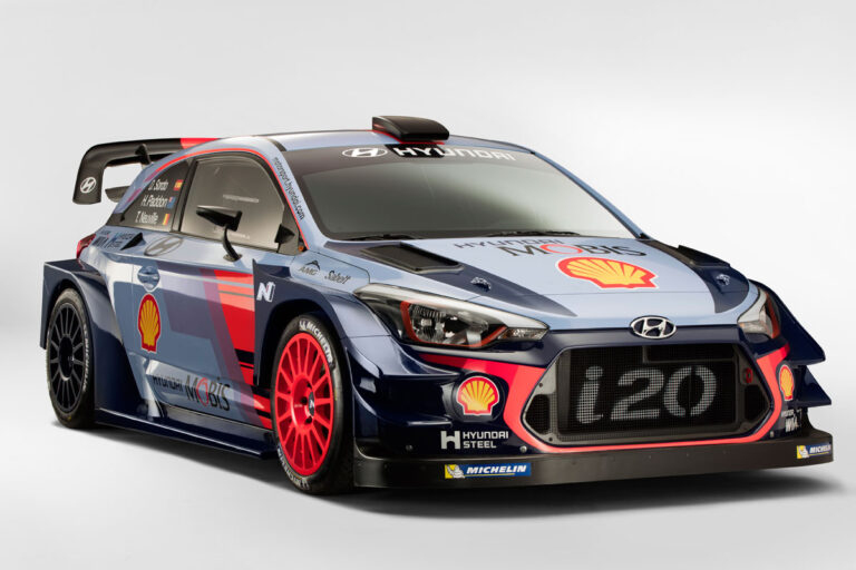 WRC 2017: Die Karten liegen auf dem Tisch