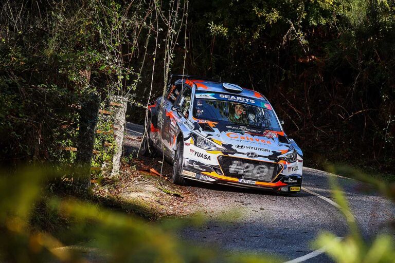 Erneut hohe Geldstrafe für Hyundai Motorsport