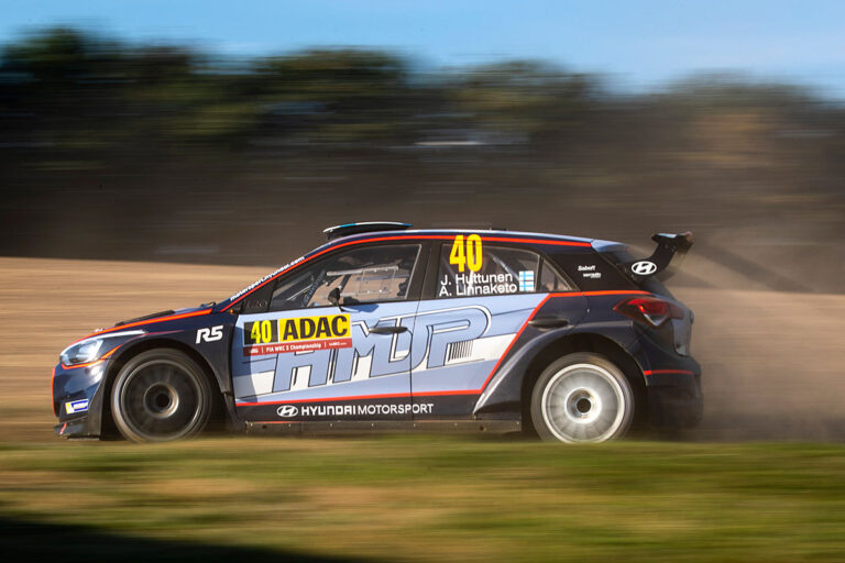 Rekordstrafe für Hyundai Motorsport