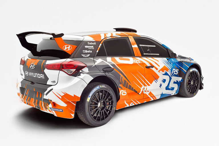 Hyundai R5: Spannung vor der Generalprobe