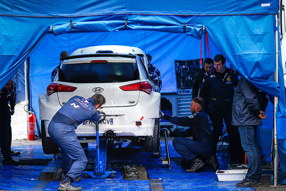 Hyundai: Entscheidung über Nachwuchs noch offen