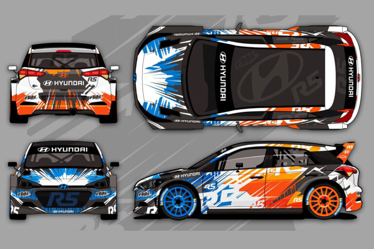 Hyundai setzt i20 R5 in Ypern ein