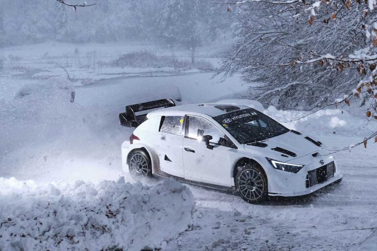 Schwerer Unfall überschattet Hyundai-Testfahrten