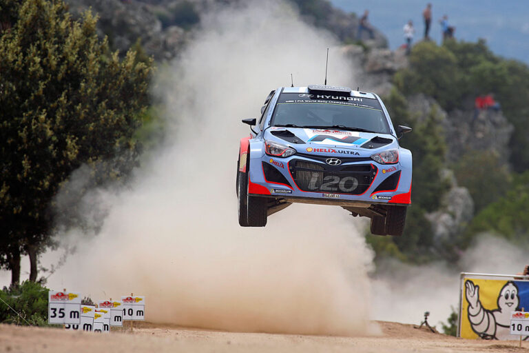 Sardinien: Neue Strecken, neuer Anspruch