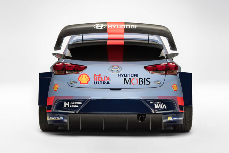Neuer i20 WRC: Hyundai nimmt den WM-Titel ins Visier