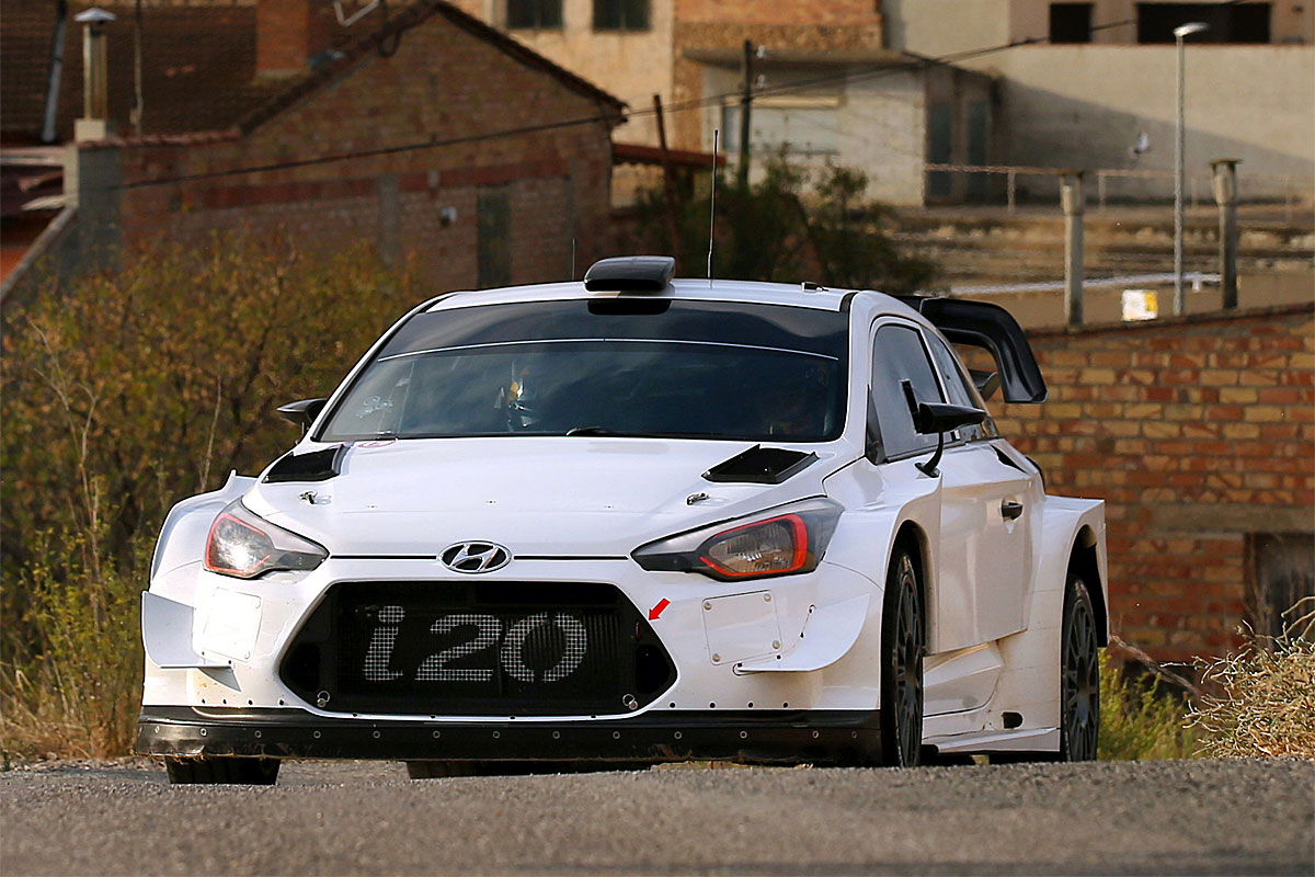 Hyundai setzt erstmals neue Aerodynamik ein