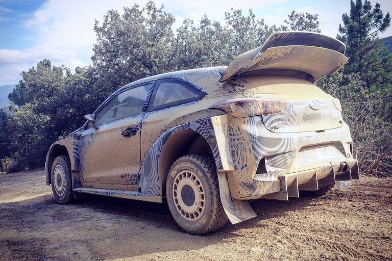 WRC 2017: Hyundai läutet Schlussphase ein
