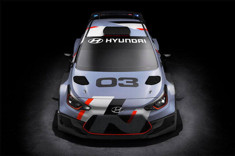 Hyundai WRC: Dreitürer nicht vom Tisch