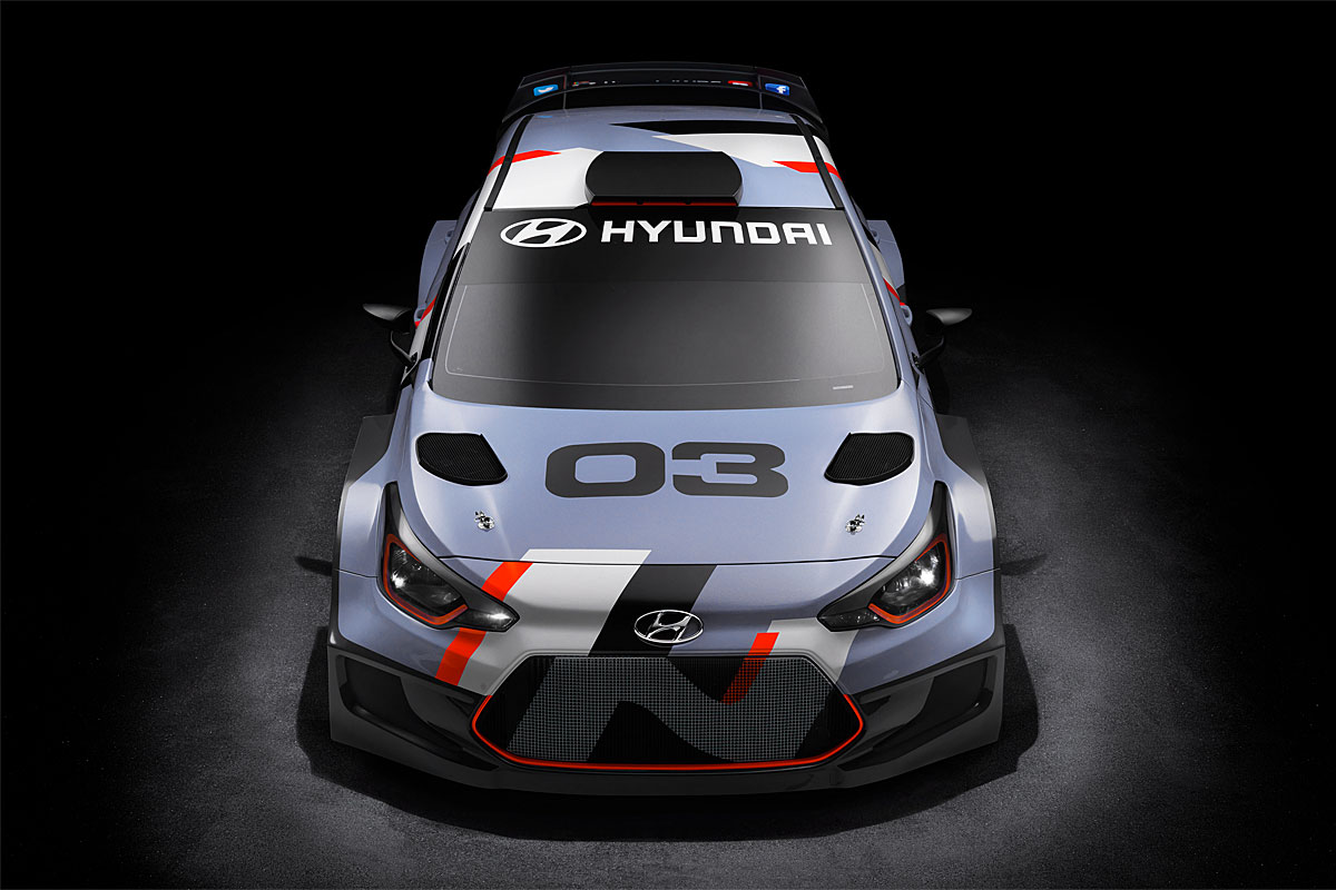 Hyundai WRC: Dreitürer nicht vom Tisch