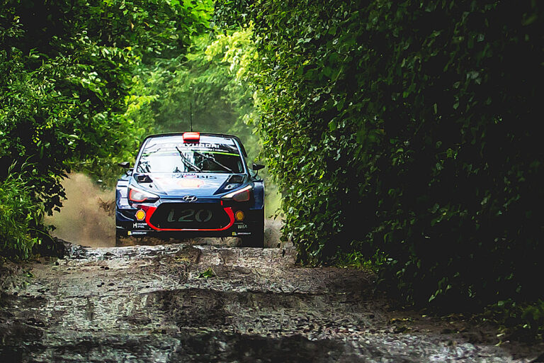 Rallye Polen erneut in der Kritik