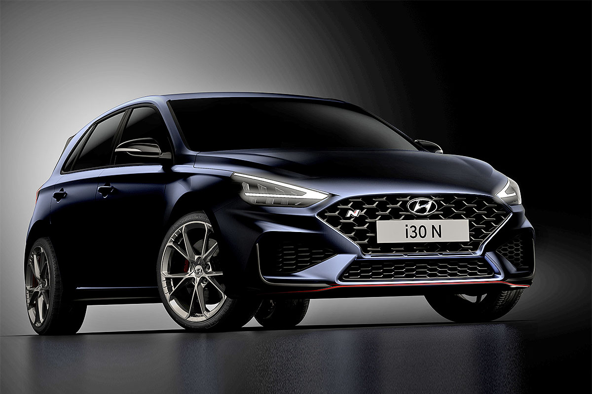 So fährt sich der neue Hyundai i30 N