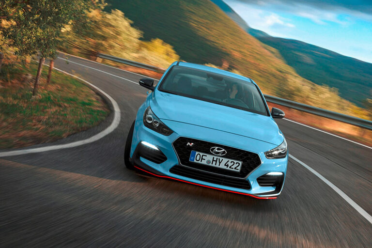Vorstellung Hyundai i30 N