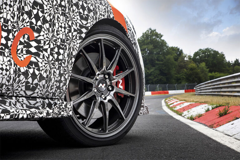 Hyundai kündigt limitierte Auflage des i30 N an