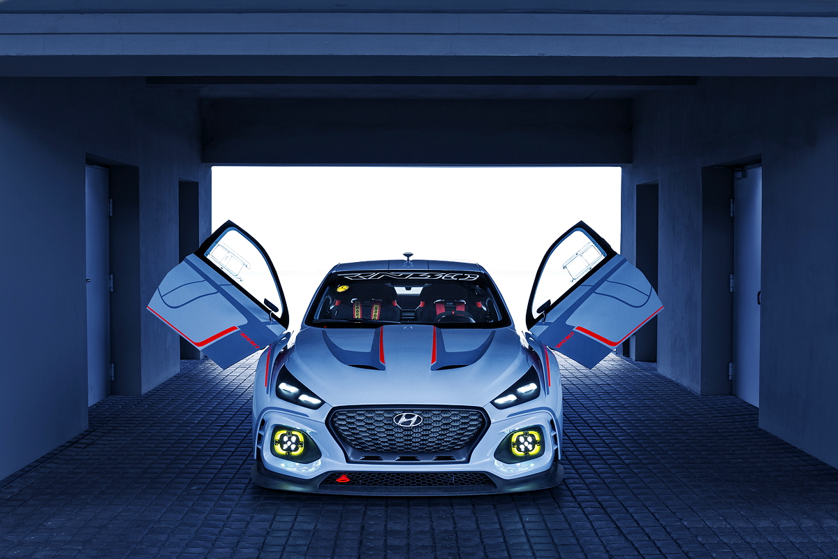 Hyundai RN30