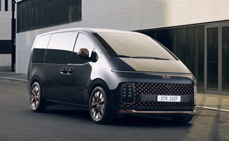 Hyundai Staria – Ein neuer Star