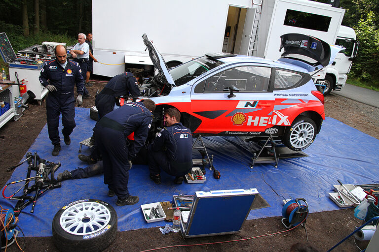 Hyundai-Überraschung beim Heimspiel?